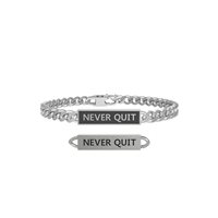 Bracciale Kidult Uomo Philosophy in Acciaio 731803 - 731803